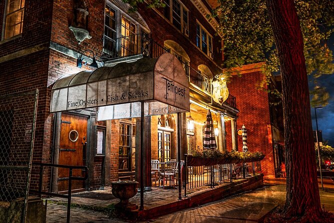 Murmurs of Mourning & Murder: Madison Ghost Tour - Stop 5: The Great Dane Pub and Brewing Company
