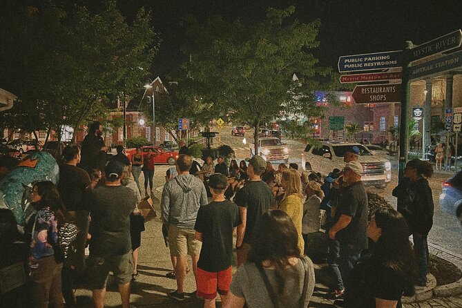 My Bloody Valentine Downtown Mystic Ghost Tour - A Valentine tour with a darker heart