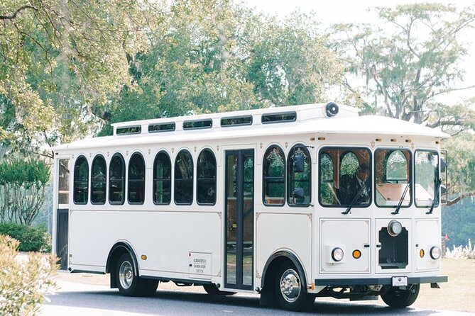 Myrtle Beach Area Ghosts, Pirates and Historic Families Trolley Tour - Key points to know before you book