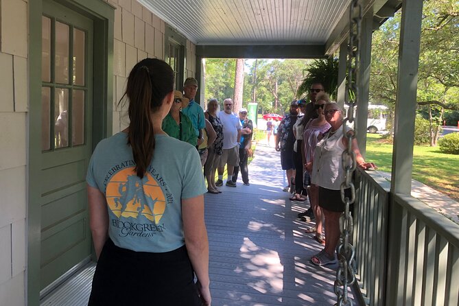 Myrtle Beach Area Ghosts, Pirates and Historic Families Trolley Tour - Murrells Inlet and the five-minute photo stop