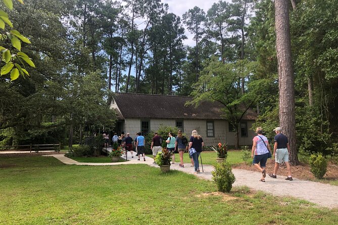 Myrtle Beach Area Ghosts, Pirates and Historic Families Trolley Tour - What the $45 price really buys you