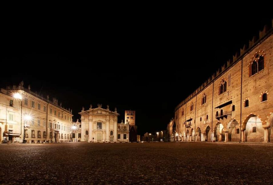 Mysterious Mantua: a history of magic, murder, and witchcraft - Beginning at Casa del Rigoletto in Piazza Sordello
