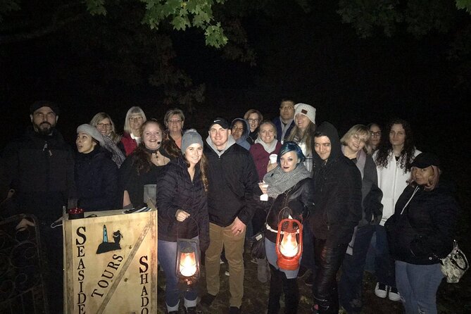 Mystic Moonlit Graveyard Ghost Tour - Key points before you book