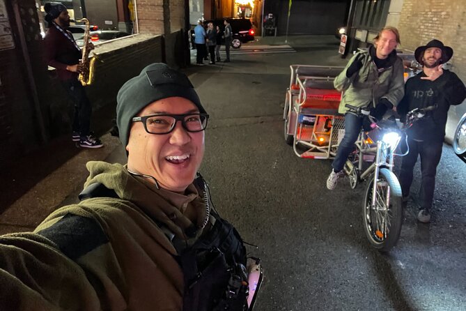 Nashville Carnage and Chaos Ghost Tour - The Bobby Hotel brings a modern setting into the story