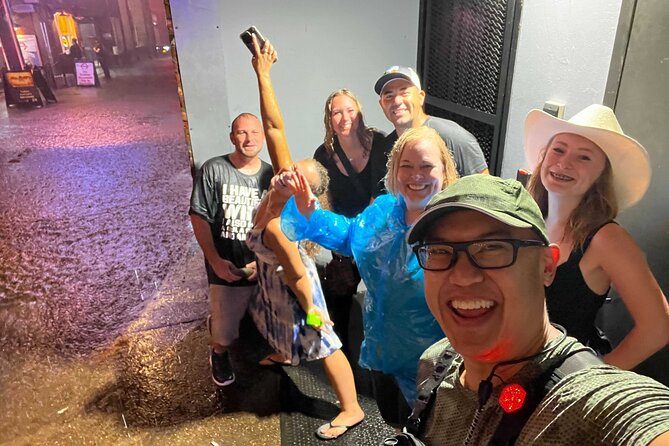 Nashville Carnage and Chaos Ghost Tour - What the $24.99 price buys you