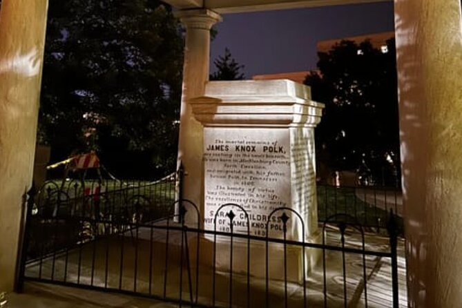 Nashville Ghost Hunt Music City’s Paranormal Investigation Tour - Storytelling makes or breaks the tour