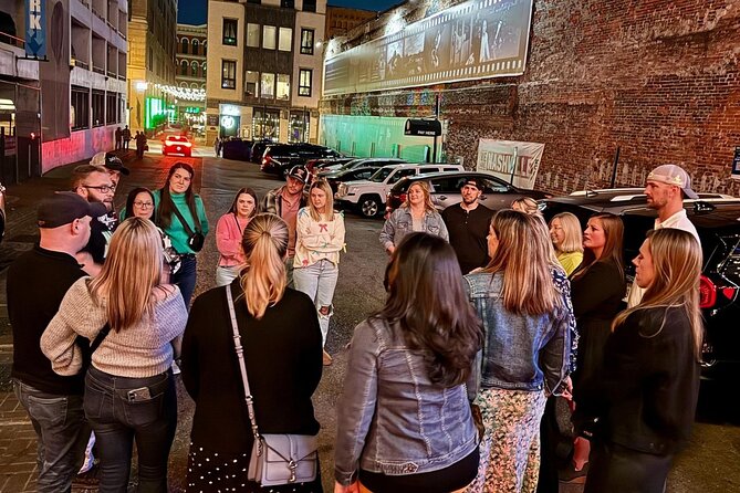 Nashville Ghost Hunt Music City’s Paranormal Investigation Tour - Weather, age limits, and what to bring