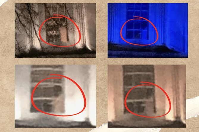 Nashville Ghost Hunt: Music City’s Paranormal Investigation Tour - Children, footsteps, and the Capitol’s darker stories