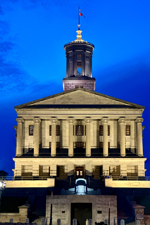 Nashville Ghost Hunt: Paranormal Investigation Tour - Learning how paranormal investigators work