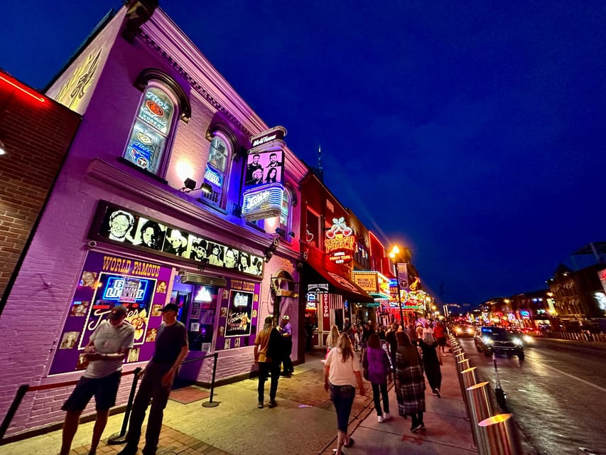 Nashville Ghost Hunt: Paranormal Investigation Tour - Practical advice for a better night