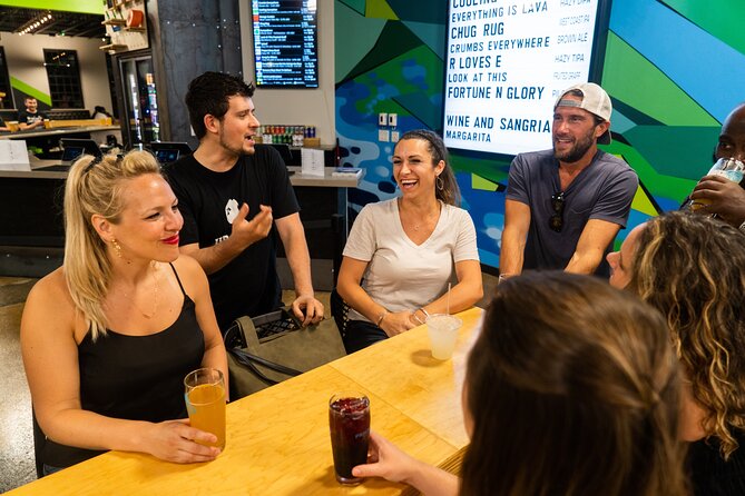 Nashville Ghosts: Adults-Only Boos and Booze Haunted Pub Crawl - Alley Taps and the musicians who got their start