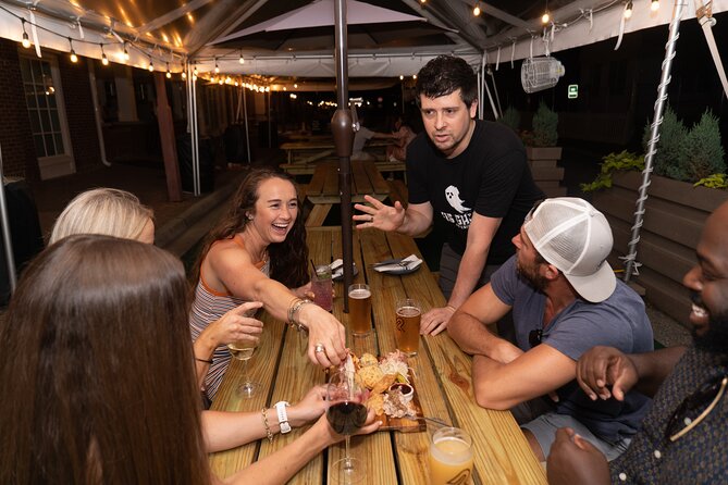 Nashville Ghosts: Adults-Only Boos and Booze Haunted Pub Crawl - The Mother Church and Nashville’s music legends