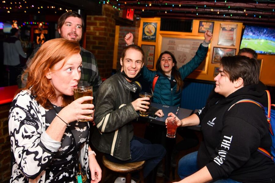 Nashville: Ghosts, Boos and Booze Haunted Pub Crawl - Tootsie’s, Earnest Tubb, and the music-bar connection