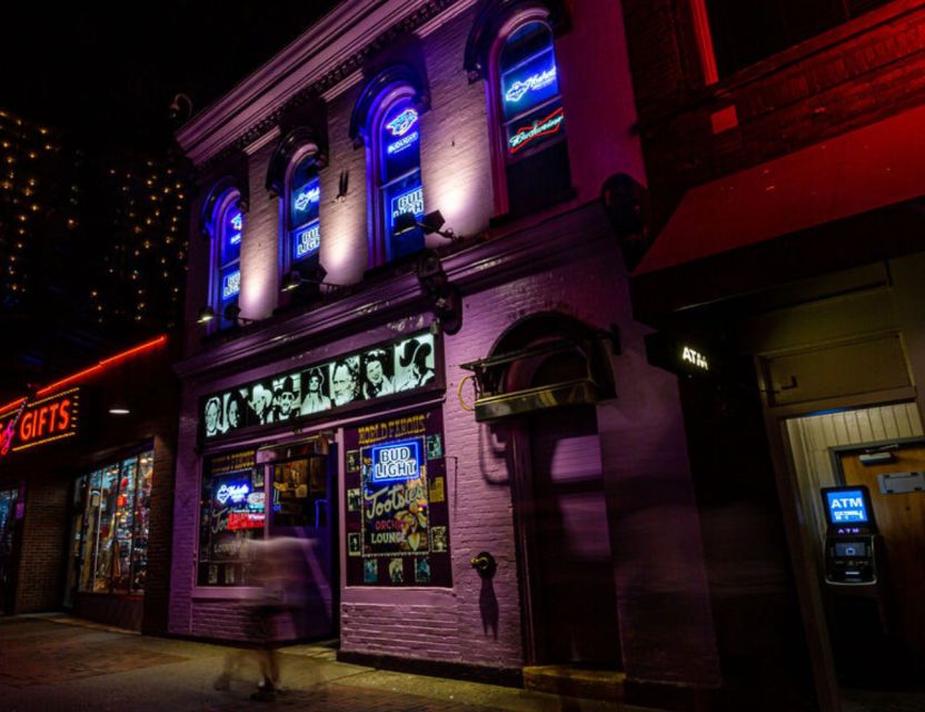 Nashville: Ghosts, Boos and Booze Haunted Pub Crawl - How to decide if this haunted crawl fits your night