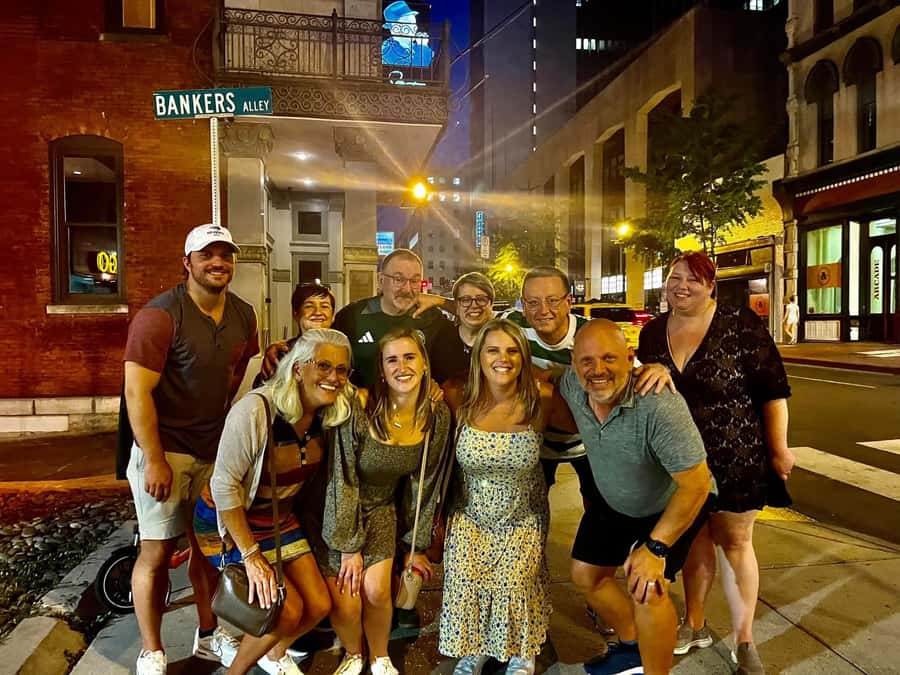 Nashville: Music City Ghosts & Hauntings Guided Walking Tour - Why this ghost walk feels different from a standard Nashville night out