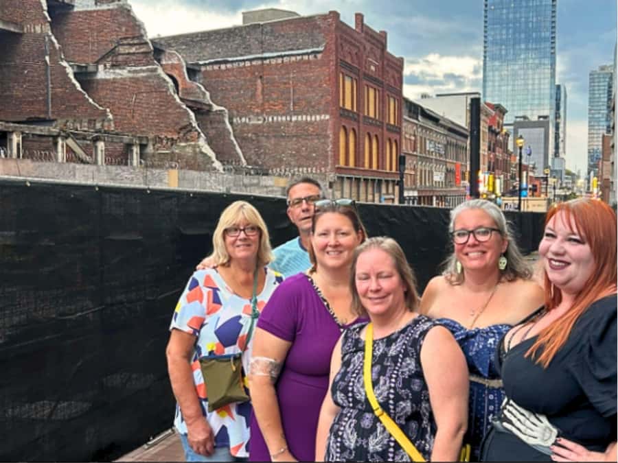 Nashville: Music City Ghosts & Hauntings Guided Walking Tour - Is $27 a fair price?
