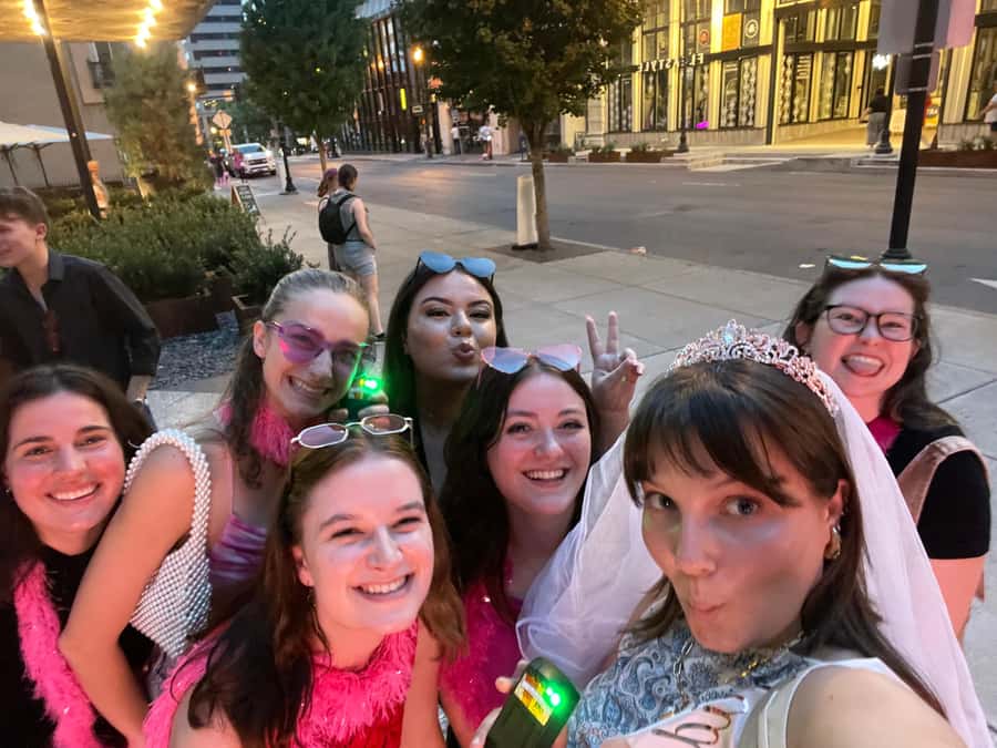 Nashville: Music City Ghosts & Hauntings Guided Walking Tour - Meeting at Skull’s Rainbow Room in Printer’s Alley