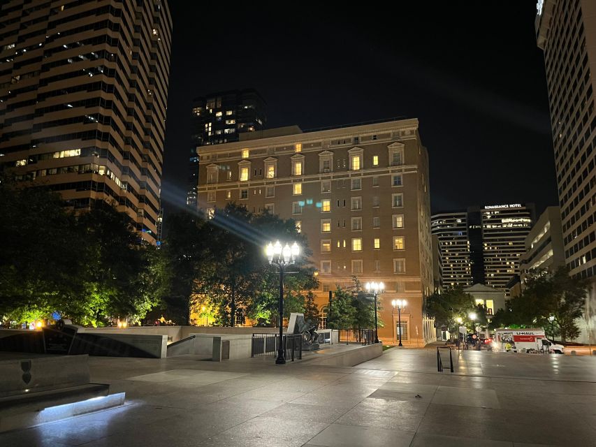 Nashville's Dark Secrets: Murder and True Crime Ghost Tour - Who should book this tour?