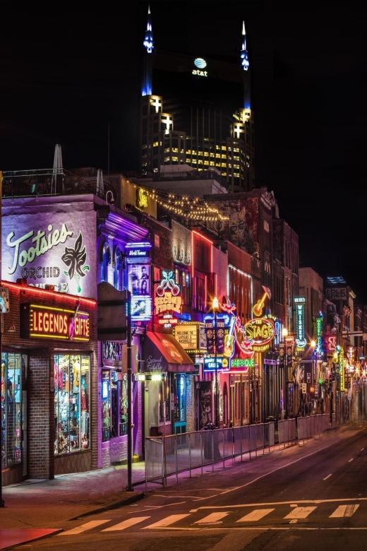 Nashville's Dark Secrets: Murder and True Crime Ghost Tour - The ghost stories may outnumber the crime files
