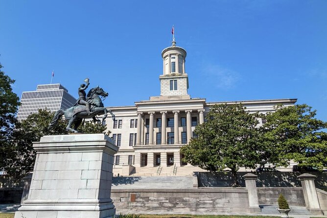 Nashville's Dark Secrets Murder & True Crime Haunted Ghost Tour - Key things to know before you book