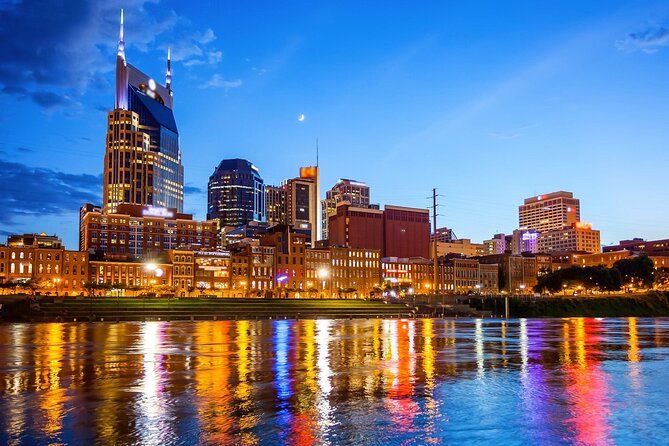Nashville's Dark Secrets Murder & True Crime Haunted Ghost Tour - The guides make or break the evening