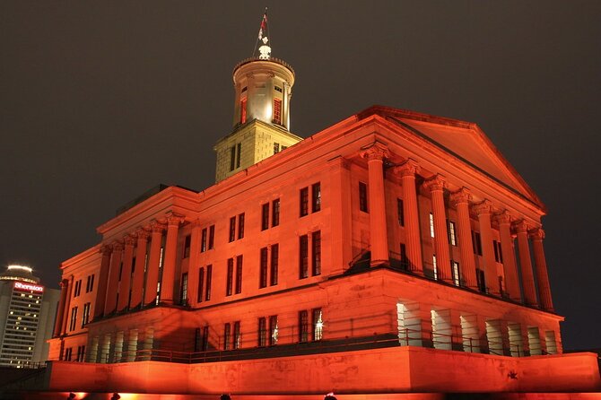 Nashville's Dark Secrets Murder & True Crime Haunted Ghost Tour - How much value do you get for $34.95?
