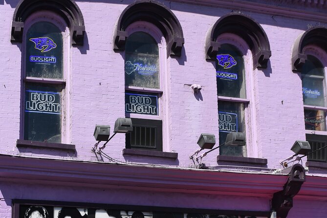 Nashville’s Famous Ghosts Self Guided Audio Walking Tour - Timing, pace, and how to use the app