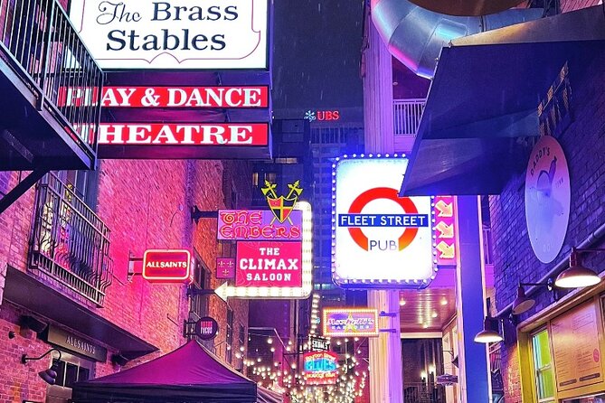 Nashville's Haunted Spirits Murder & True Crime Ghostly Pub Crawl - Key things to know before you book