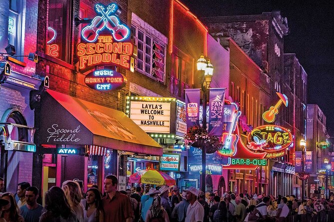 Nashville's Haunted Spirits Murder & True Crime Ghostly Pub Crawl - Dream Nashville and the story of the Gentlemen’s Quarter