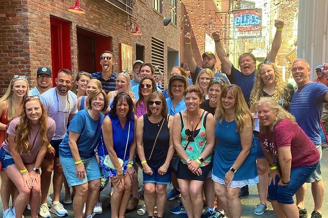 Nashville's Haunted Spirits Murder & True Crime Ghostly Pub Crawl - Alley Taps and Nashville’s prohibition-era past