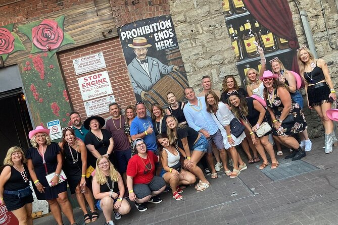 Nashville's Haunted Spirits Murder & True Crime Ghostly Pub Crawl - Cellar Bar and the violence beneath the nightlife