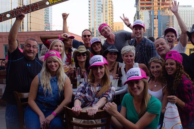 Nashville's Haunted Spirits Murder & True Crime Ghostly Pub Crawl - What the guides add to the experience