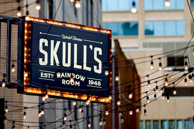 Nashville's Haunted Spirits Murder & True Crime Ghostly Pub Crawl - How much value do you get for $34.95?