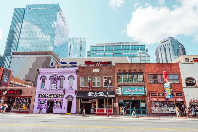 Nashville's Haunted Spirits Murder & True Crime Ghostly Pub Crawl - Who should book this haunted pub crawl?