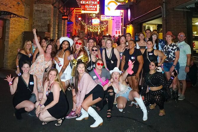 Nashville's Haunted Spirits Murder & True Crime Ghostly Pub Crawl - Starting at Alley Taps, where the old stories begin