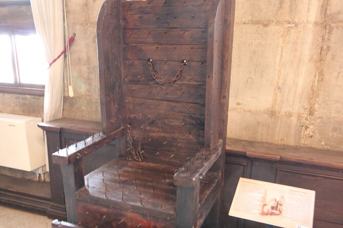 New - Maleficia: Inquisition, Torture and Witchcraft between the centuries - Entering Venice’s Palazzo delle Prigioni