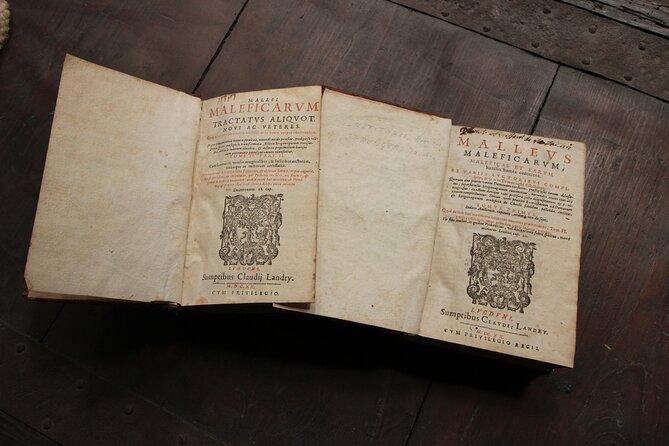 New - Maleficia: Inquisition, Torture and Witchcraft between the centuries - Who will enjoy Maleficia most?