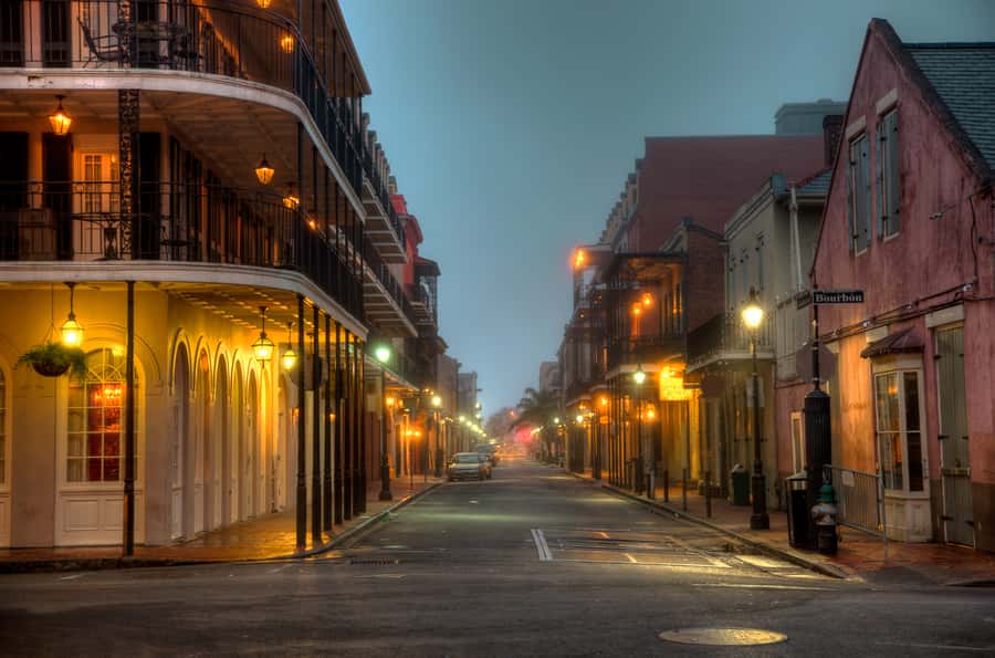 New Orleans: 1.5-Hour Vampire Tour of the French Quarter - Key points at a glance