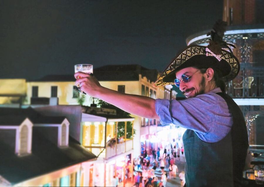 New Orleans: 2-Hour Ghosts & Vampires Walking Tour - Who should book this French Quarter ghost walk?