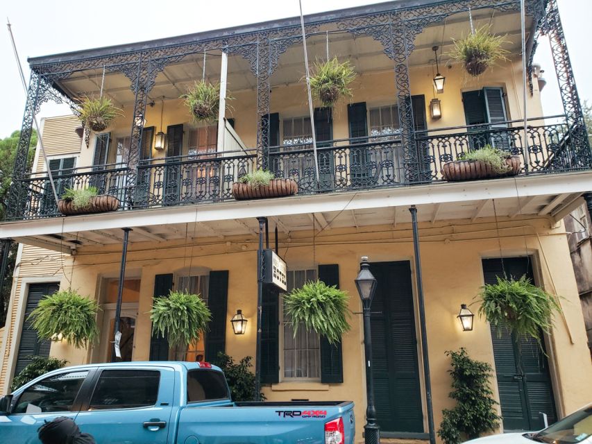 New Orleans: 2-Hour Ghosts & Vampires Walking Tour - The Octoroon Mistress and New Orleans’ complicated past