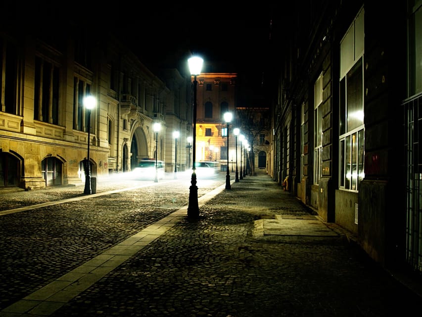 New Orleans: 2-Hour Paranormal Investigation Tour - Timing, meeting rules, and cancellation concerns