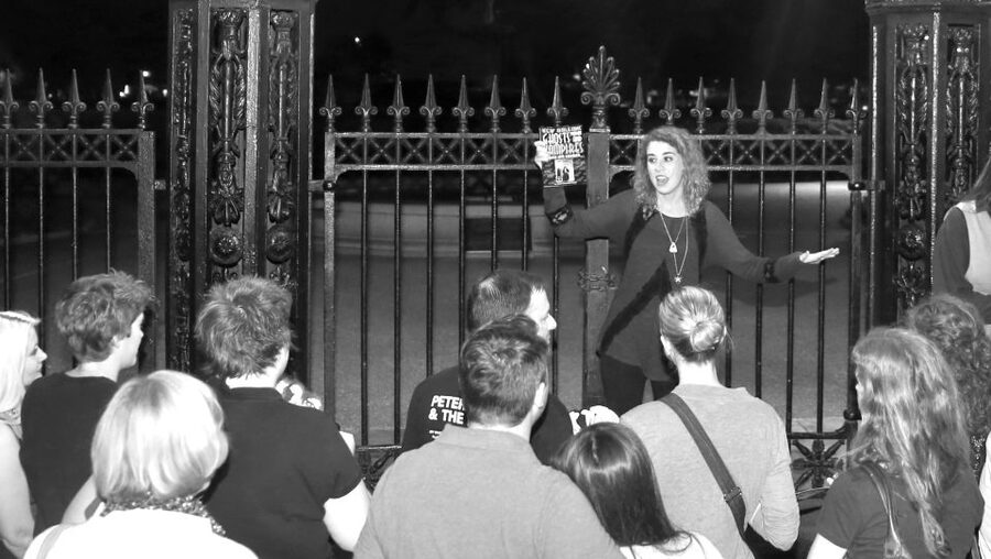 New Orleans: 5 in 1 Ghost & Mystery Evening Tour - Unsolved mysteries and darker city history