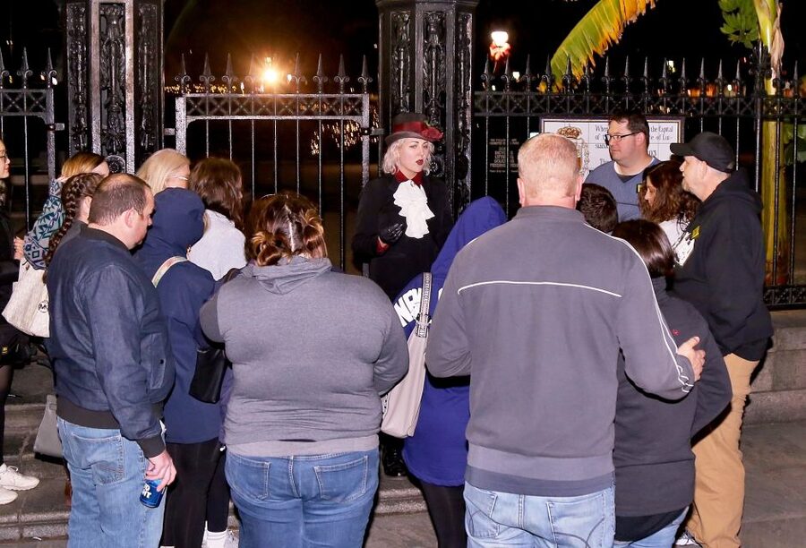 New Orleans: 5 in 1 Ghost & Mystery Evening Tour - Is $25 a fair price?