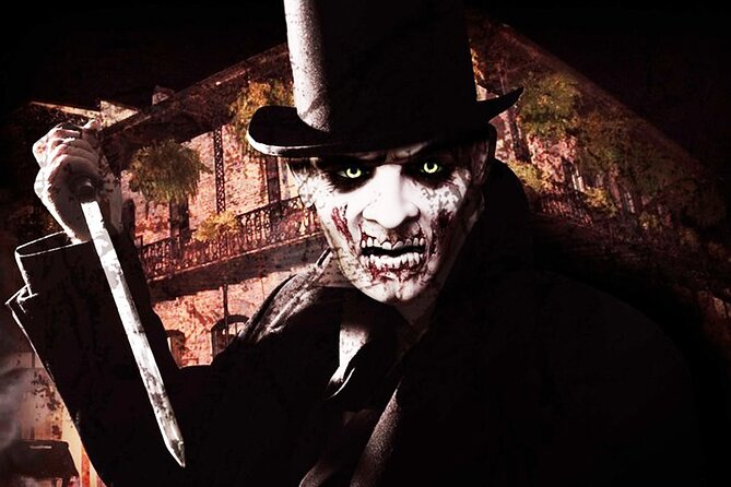 New Orleans Adults-Only Ghost, Voodoo and Vampire Tour - What this New Orleans ghost tour is really selling