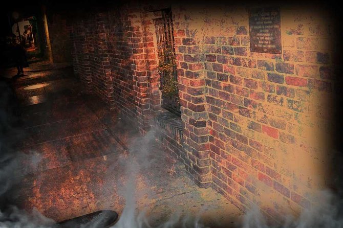 New Orleans Adults-Only Ghost, Voodoo and Vampire Tour - Royal Street shows the pretty side of the dark history