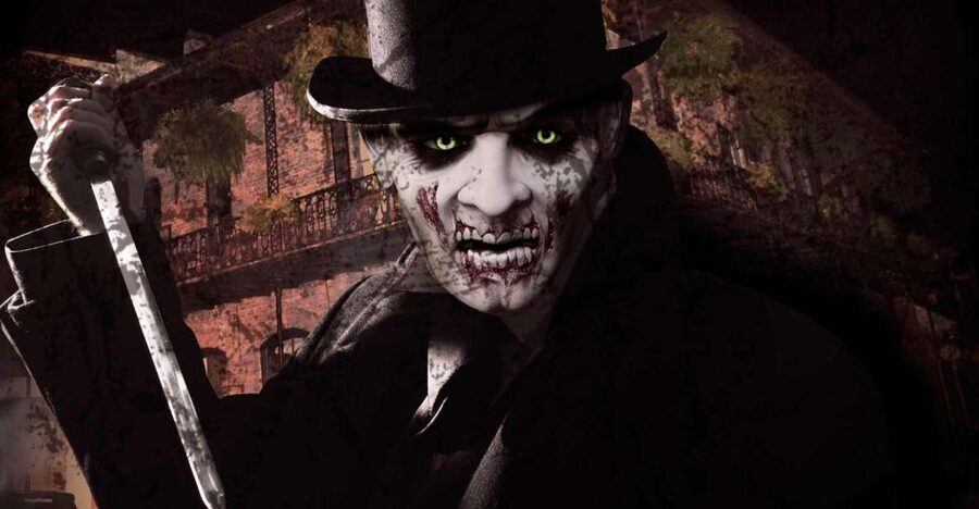 New Orleans: Adults Only Haunted Ghost Tour - A dark introduction at Witches Brew Gallery