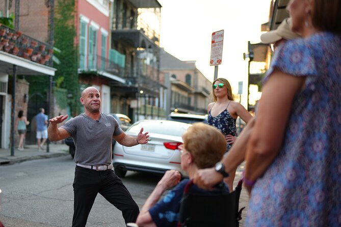 New Orleans Adults-Only True Crime and Ghost Walking Tour - A Gruesome Case at the Inn on Ursulines