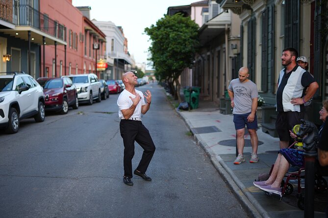 New Orleans Adults-Only True Crime and Ghost Walking Tour - BK House and the French Quarter’s Mafia Murders
