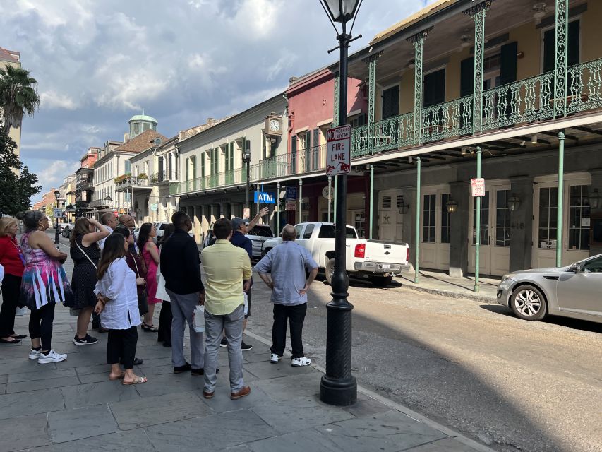 New Orleans : Best of Ghost & Voodoo Experience Walking Tour - Should you book the Best of Ghost and Voodoo Experience?