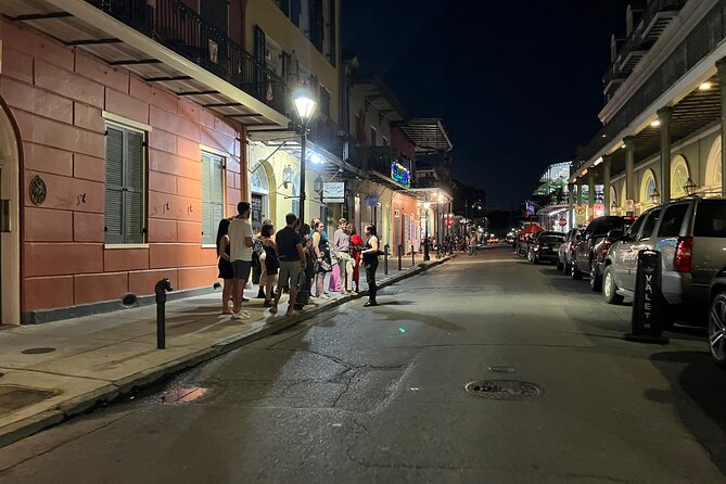 New Orleans : Best of Ghost & Voodoo Experience Walking Tour - Marie Laveau and New Orleans voodoo